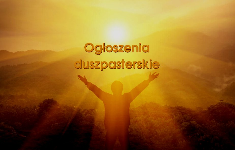XIV Niedziela zwykła - 06.07.2025r