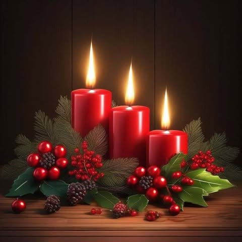 III Niedziela Adwentu - 15.12.2024