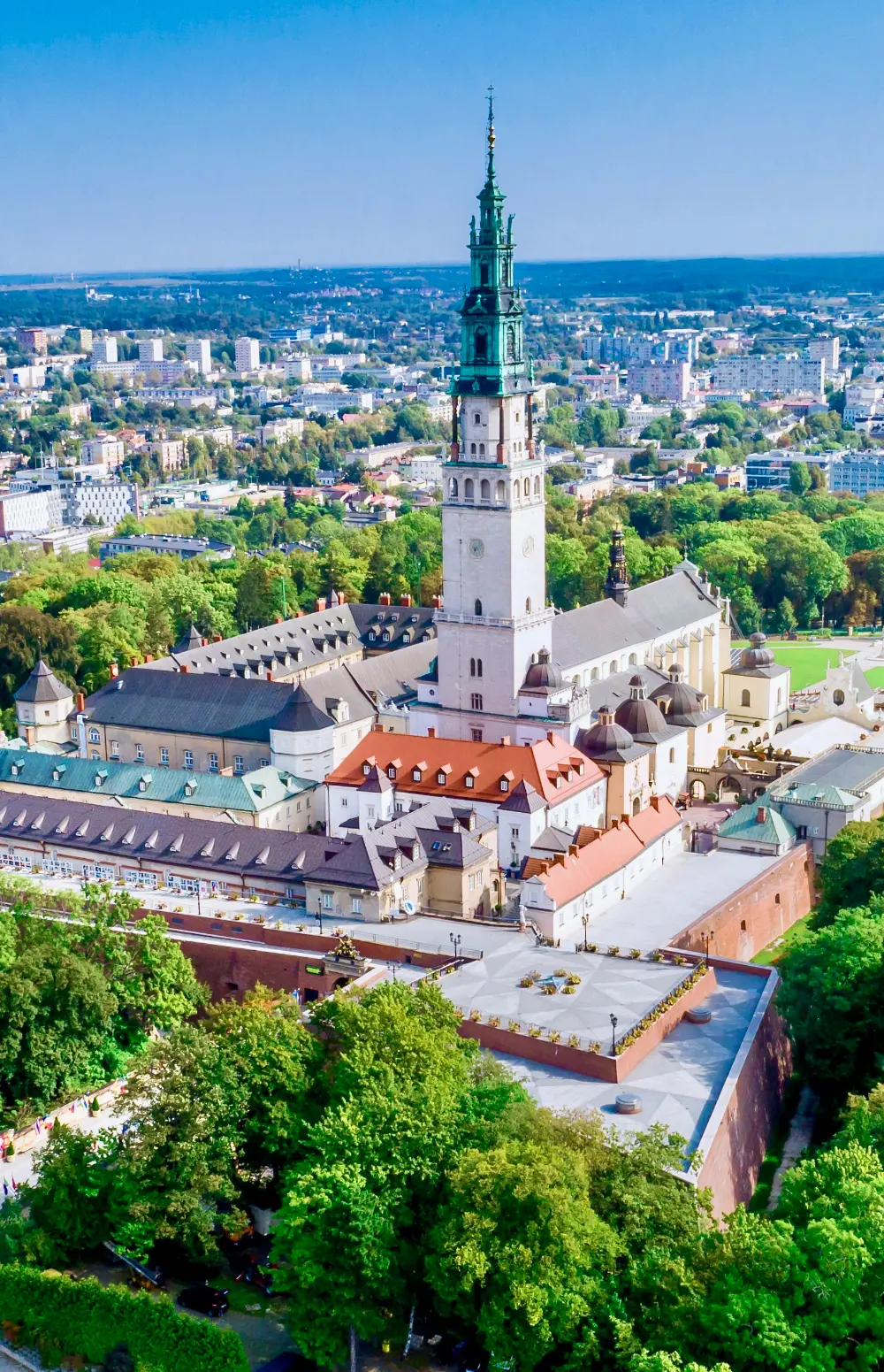 Jasna Góra Dom Pielgrzyma