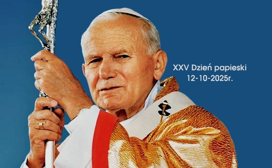 XXVIII Niedziela zwykła - 12.10.2025