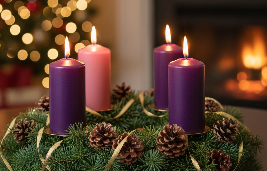 III Niedziela Adwentu 14.12.2025r.