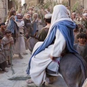 Niedziela Palmowa - 29.03.2026r